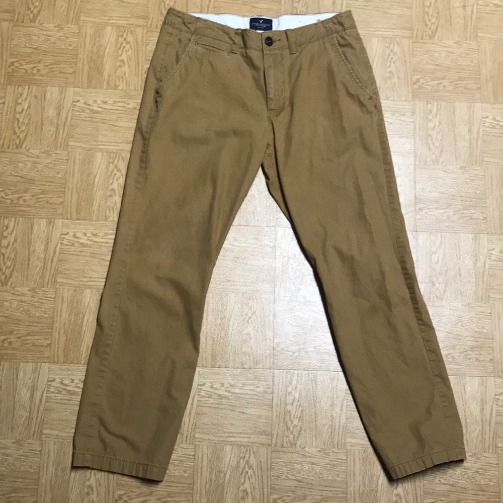 American Eagle Khaki Pants